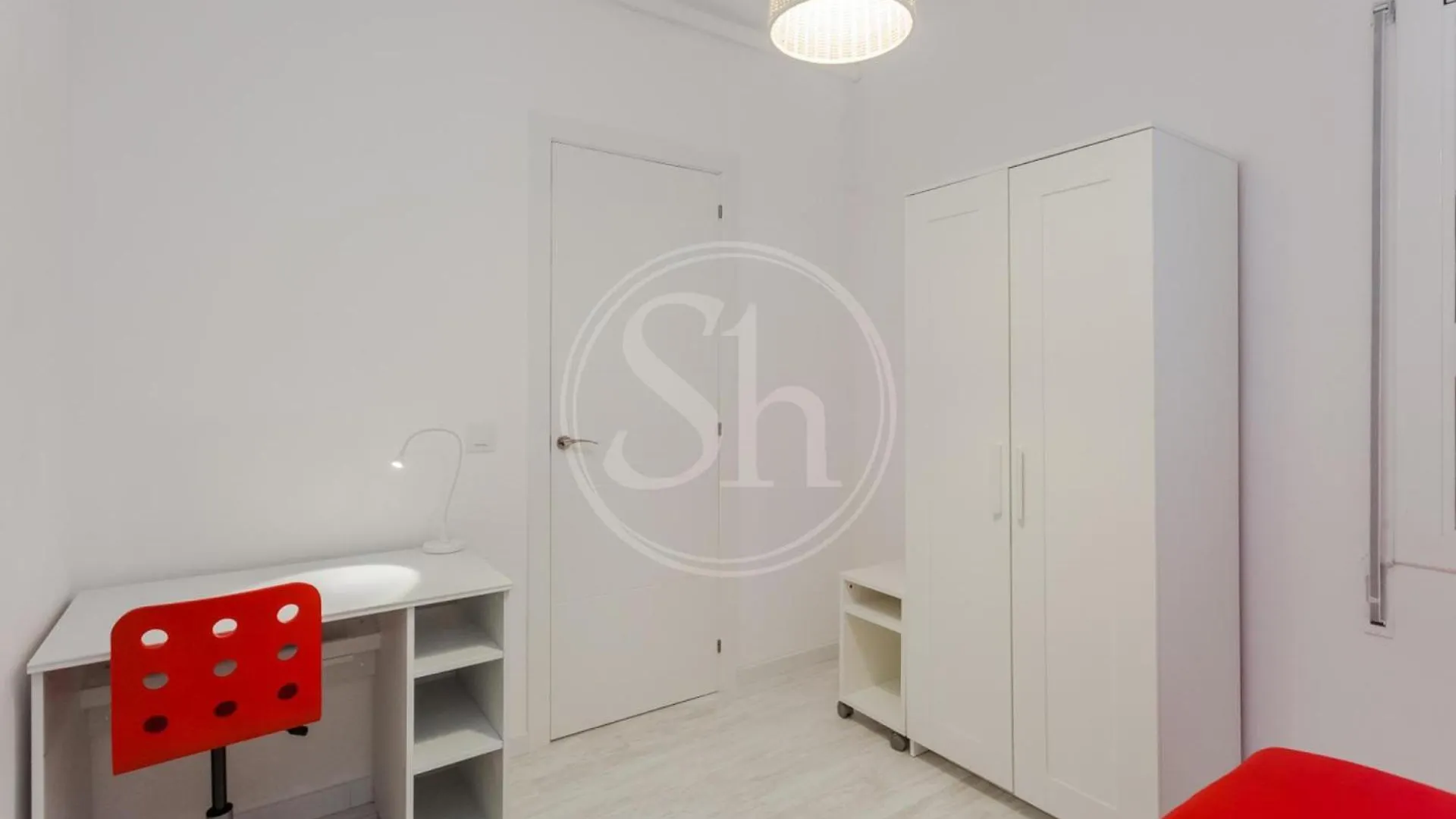 ברצלונה Bonito Apartamento Centrico 0*,