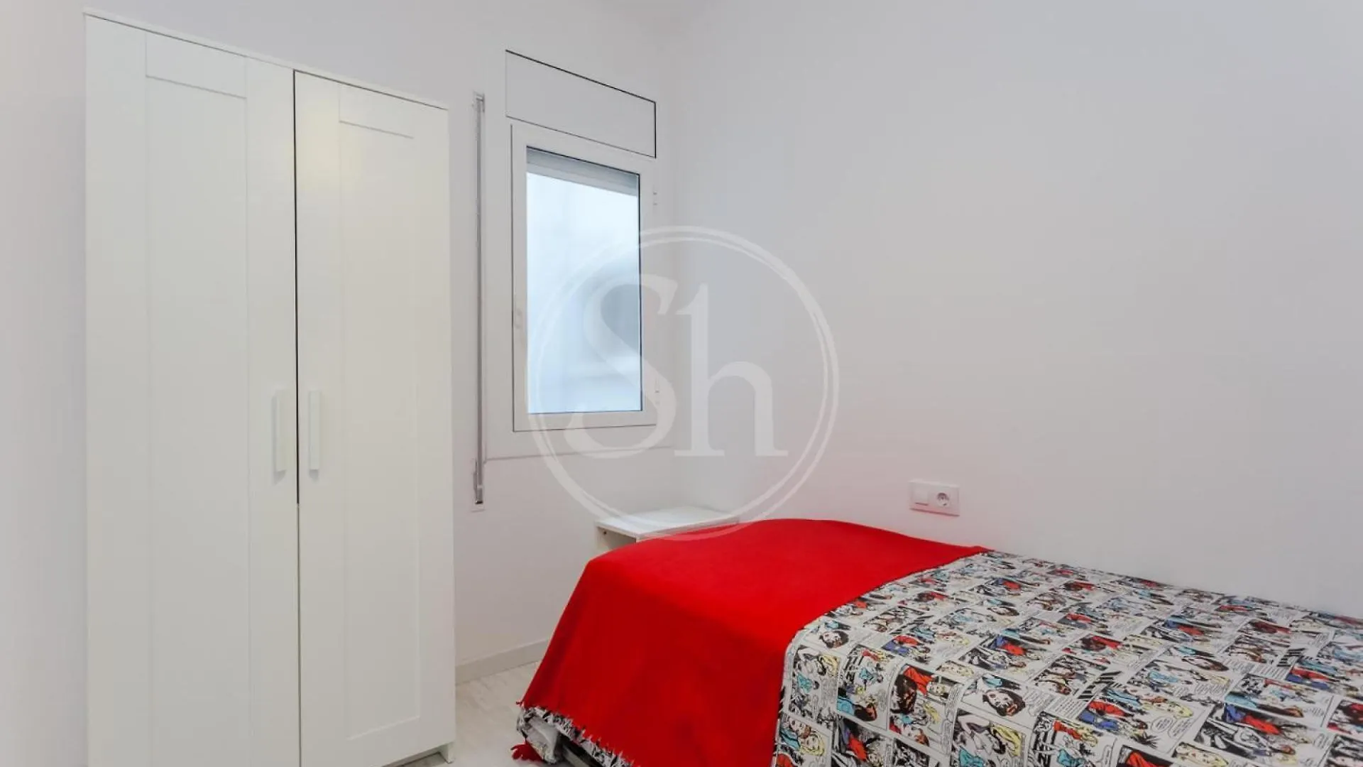 ברצלונה Bonito Apartamento Centrico 0*,  ספרד