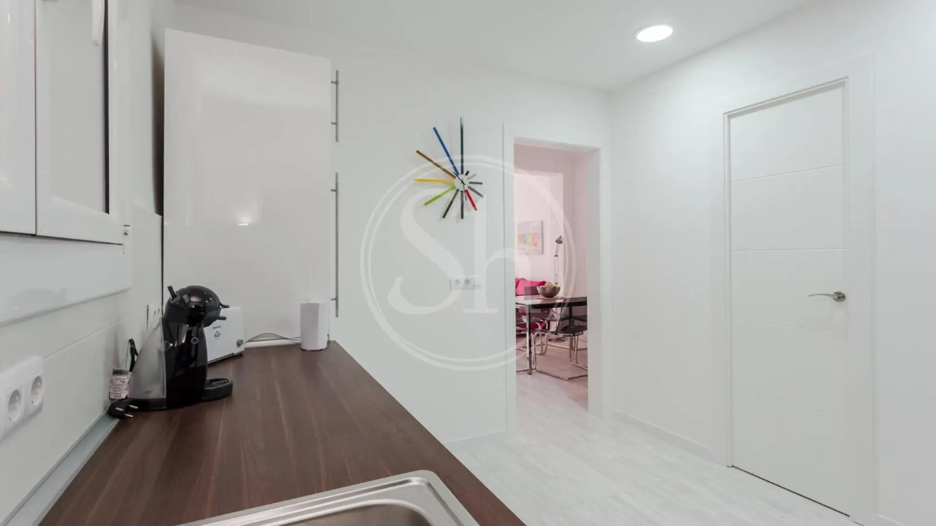 ברצלונה Bonito Apartamento Centrico