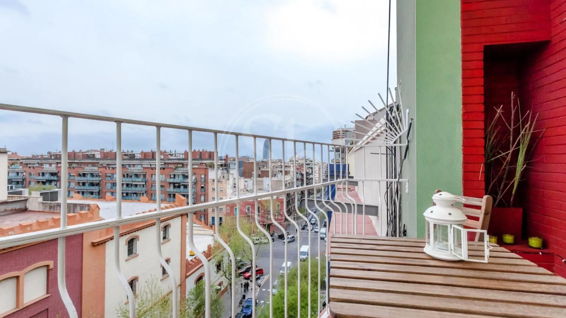 ברצלונה Bonito Apartamento Centrico דירה