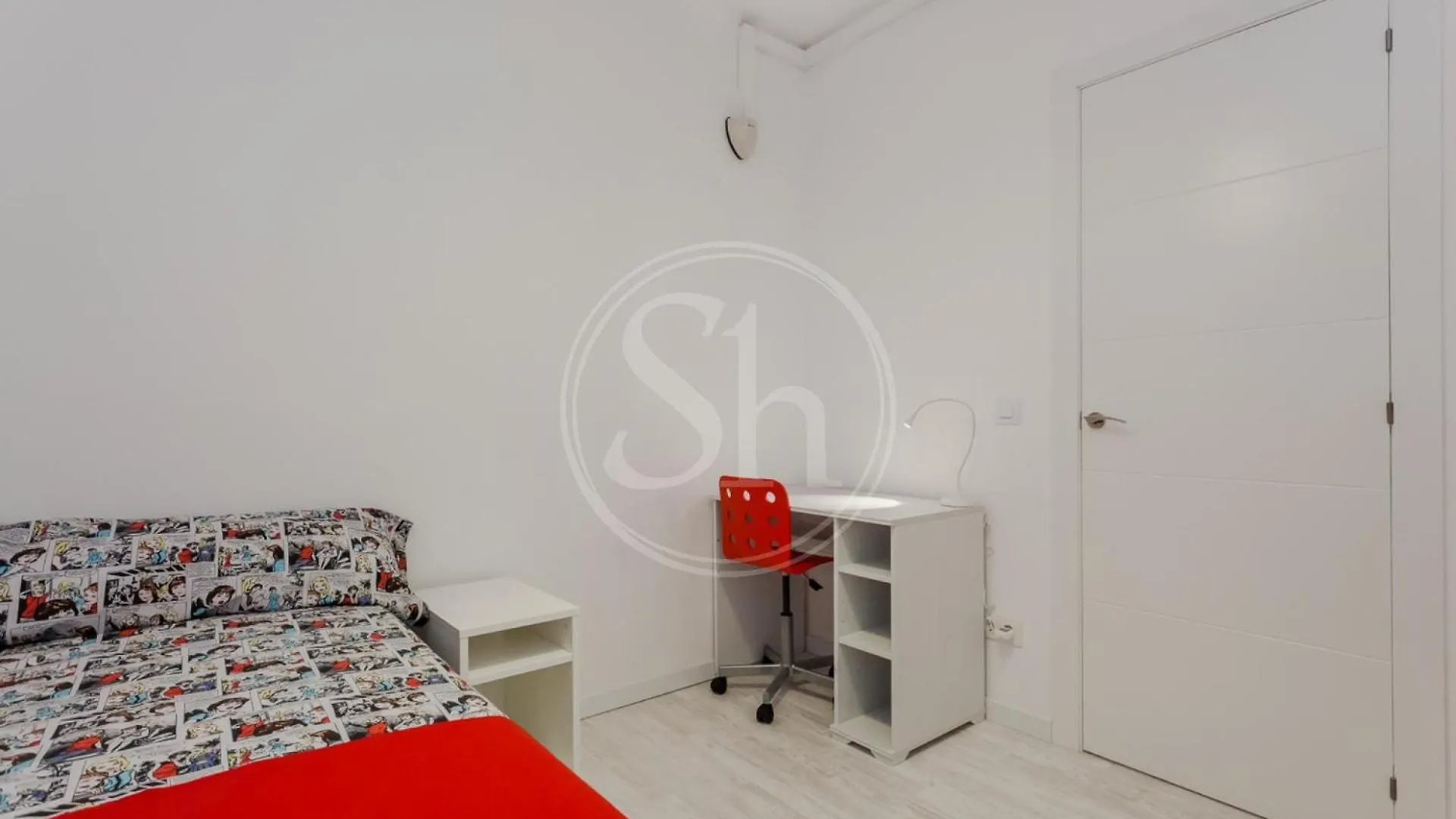 דירה ברצלונה Bonito Apartamento Centrico