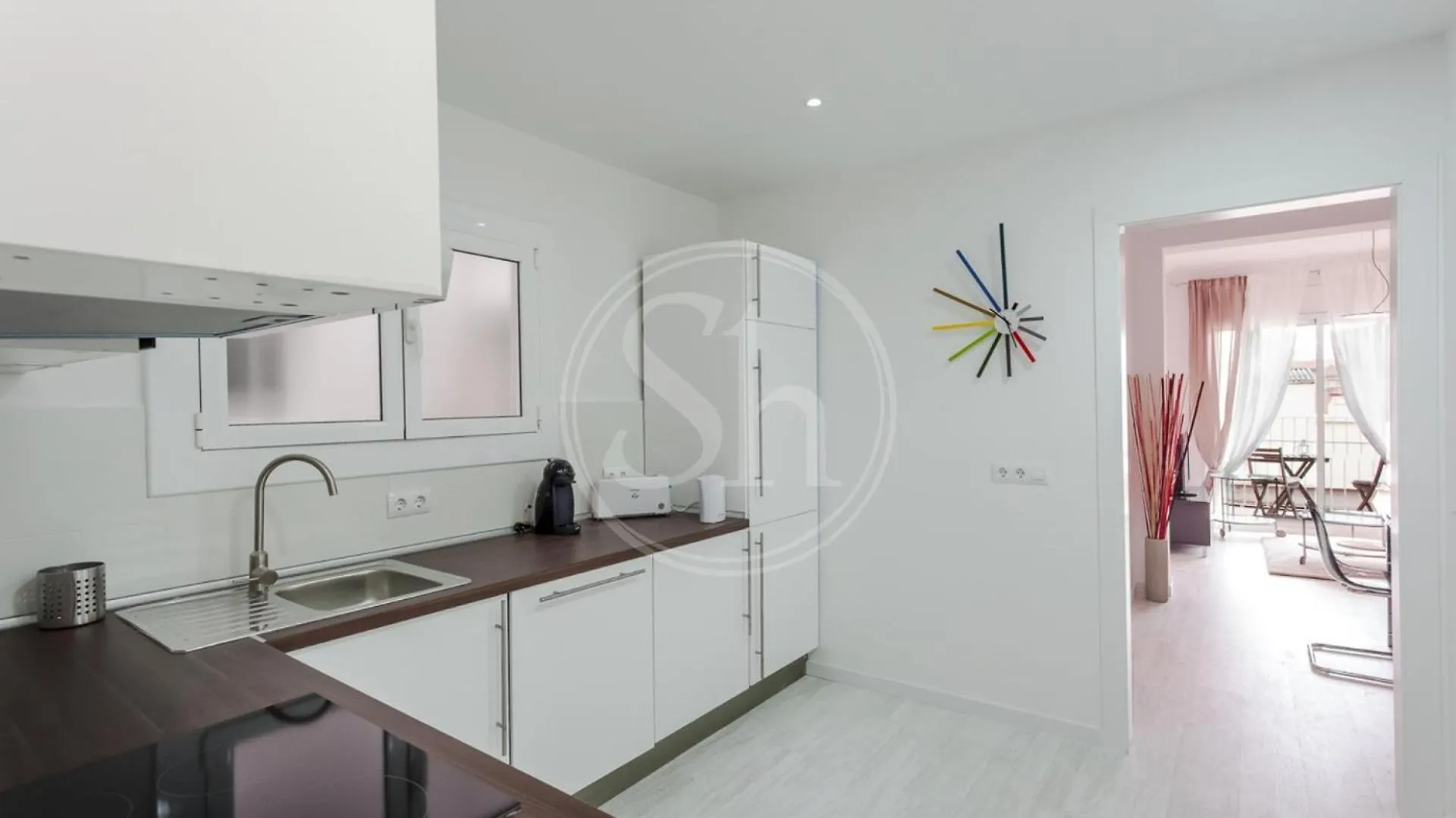 דירה ברצלונה Bonito Apartamento Centrico