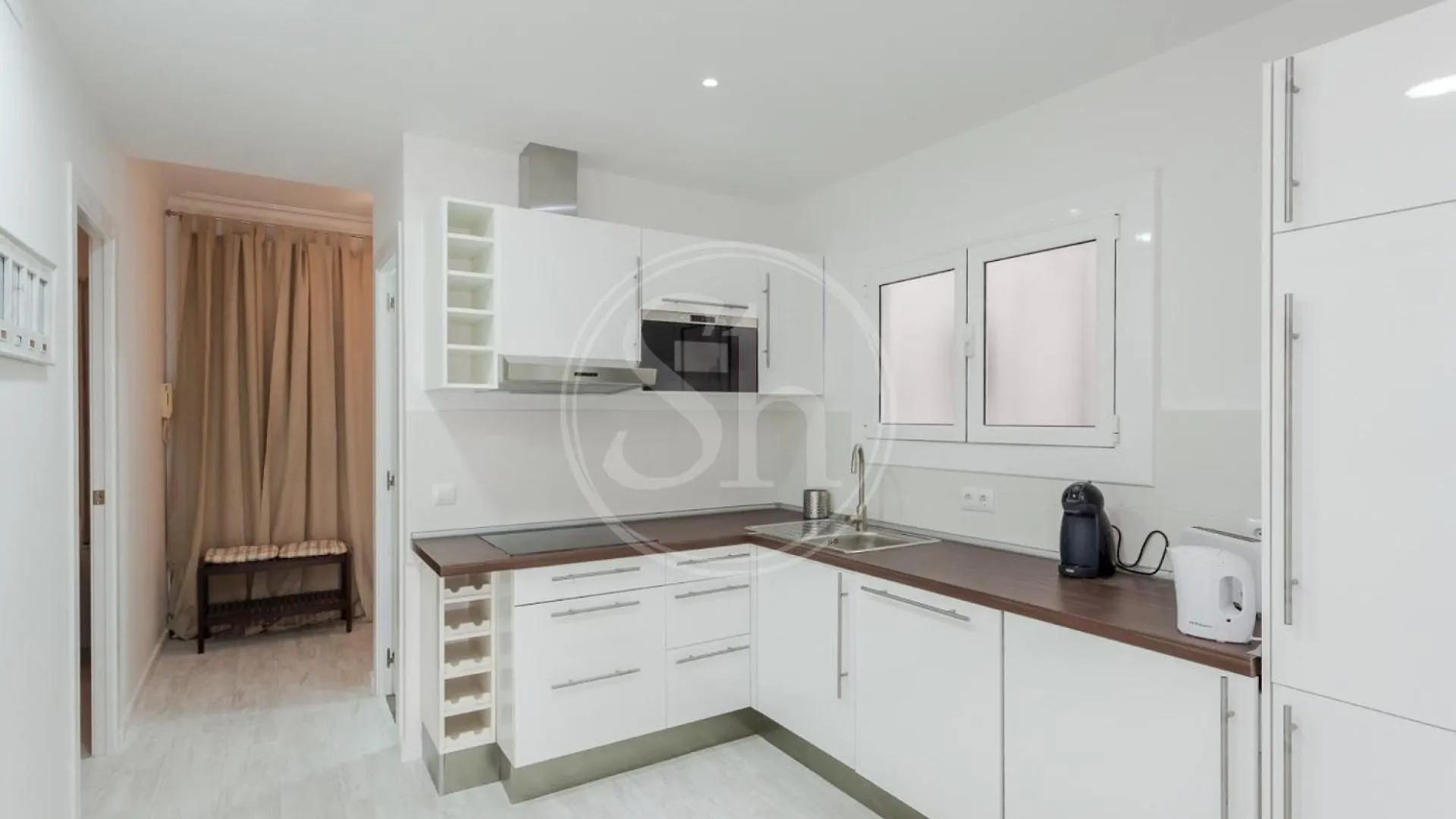 ברצלונה Bonito Apartamento Centrico דירה