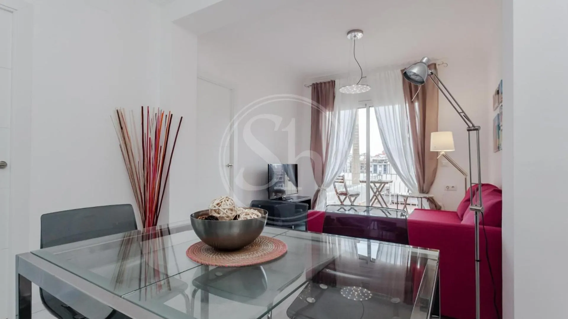 ברצלונה Bonito Apartamento Centrico דירה