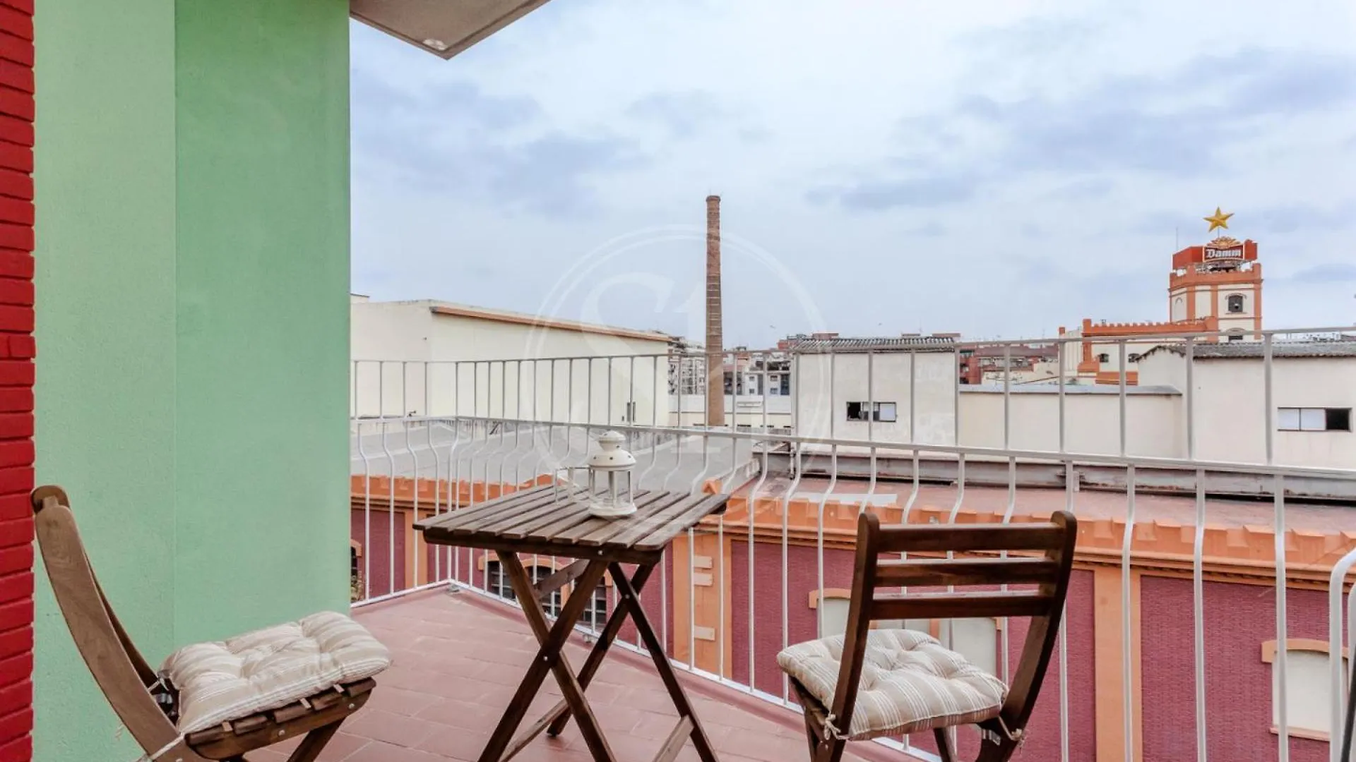 ברצלונה Bonito Apartamento Centrico
