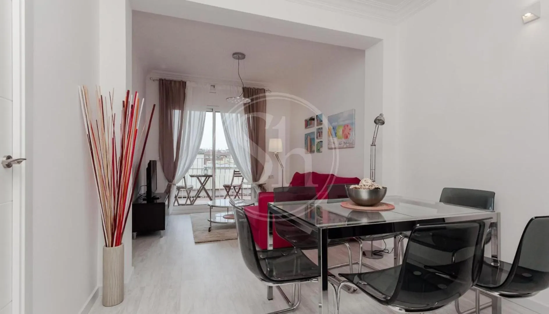 ברצלונה Bonito Apartamento Centrico